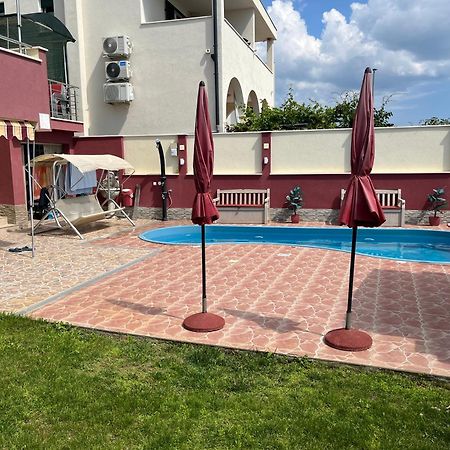 Apartments Villa Stella Maris Rogoznica  Zewnętrze zdjęcie