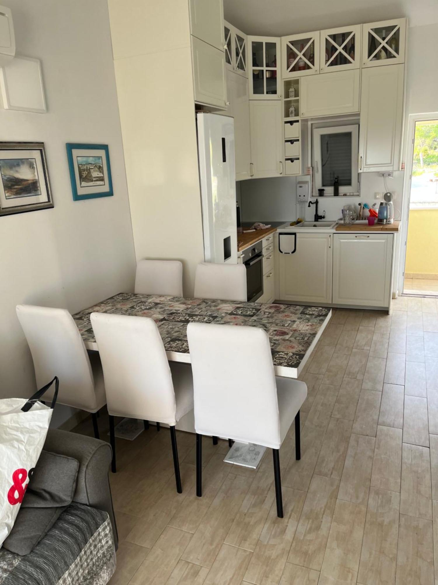 Apartments Villa Stella Maris Rogoznica  Zewnętrze zdjęcie
