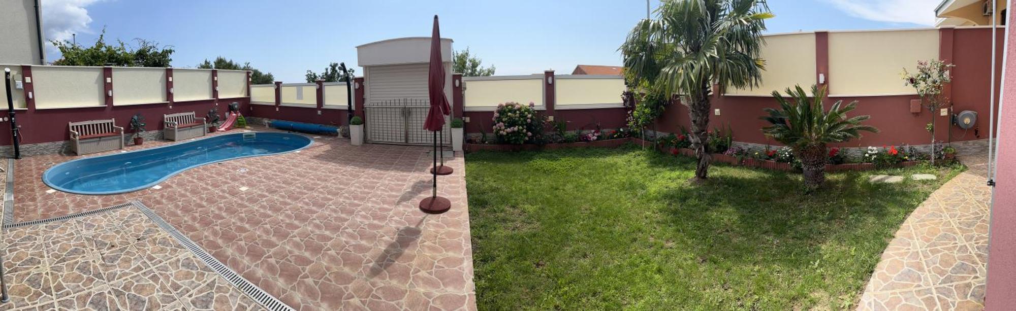 Apartments Villa Stella Maris Rogoznica  Zewnętrze zdjęcie