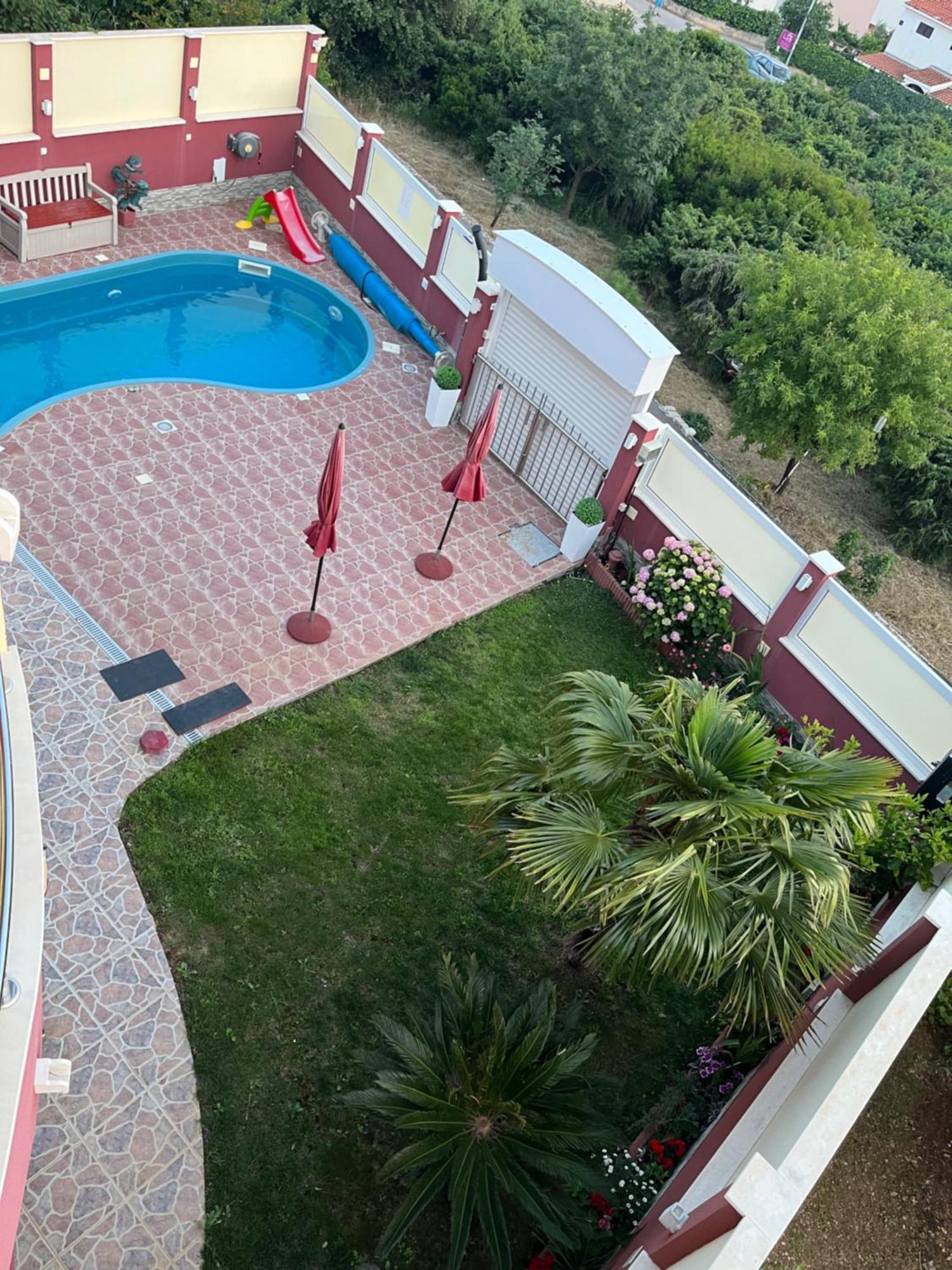 Apartments Villa Stella Maris Rogoznica  Zewnętrze zdjęcie