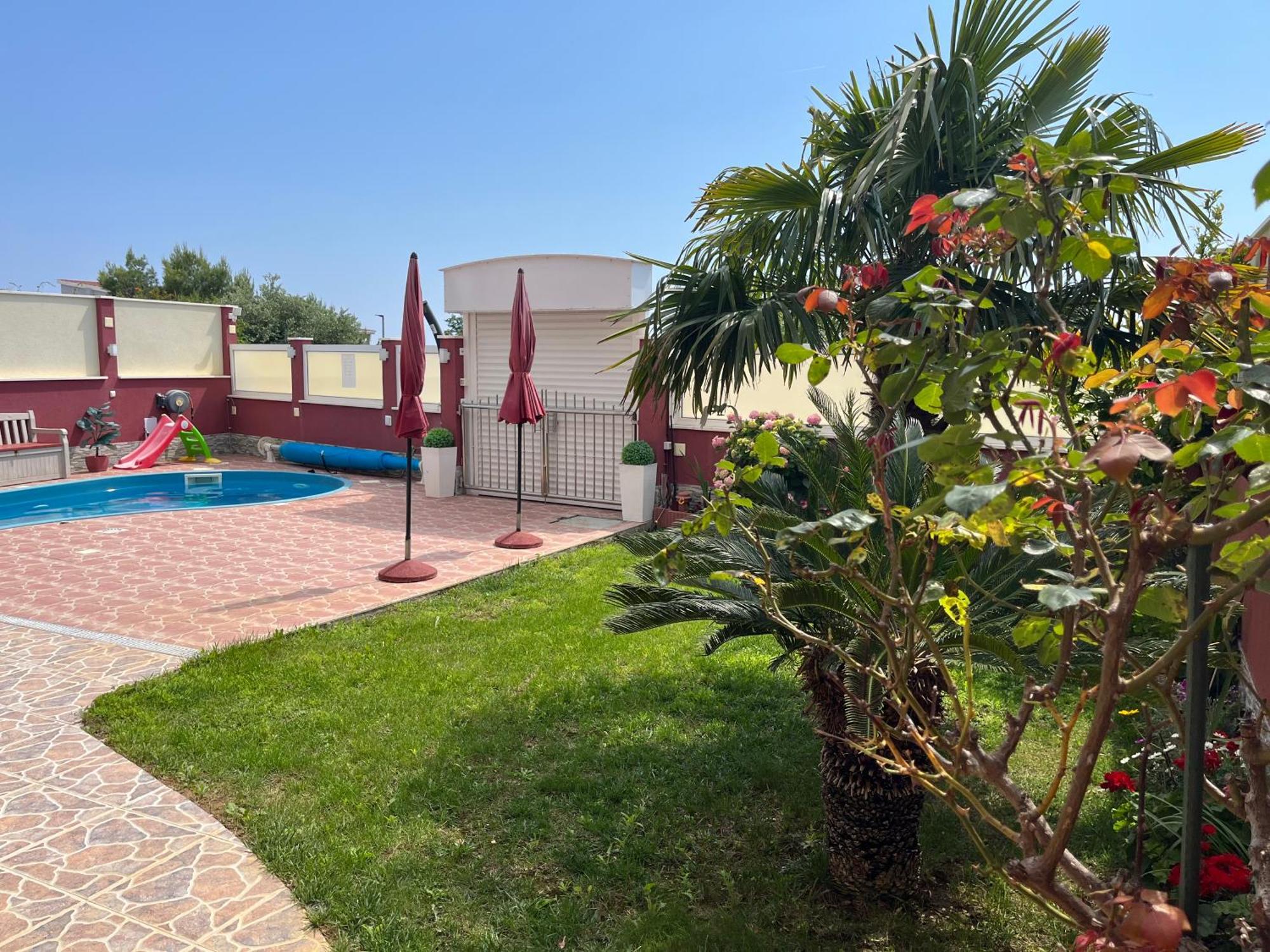 Apartments Villa Stella Maris Rogoznica  Zewnętrze zdjęcie
