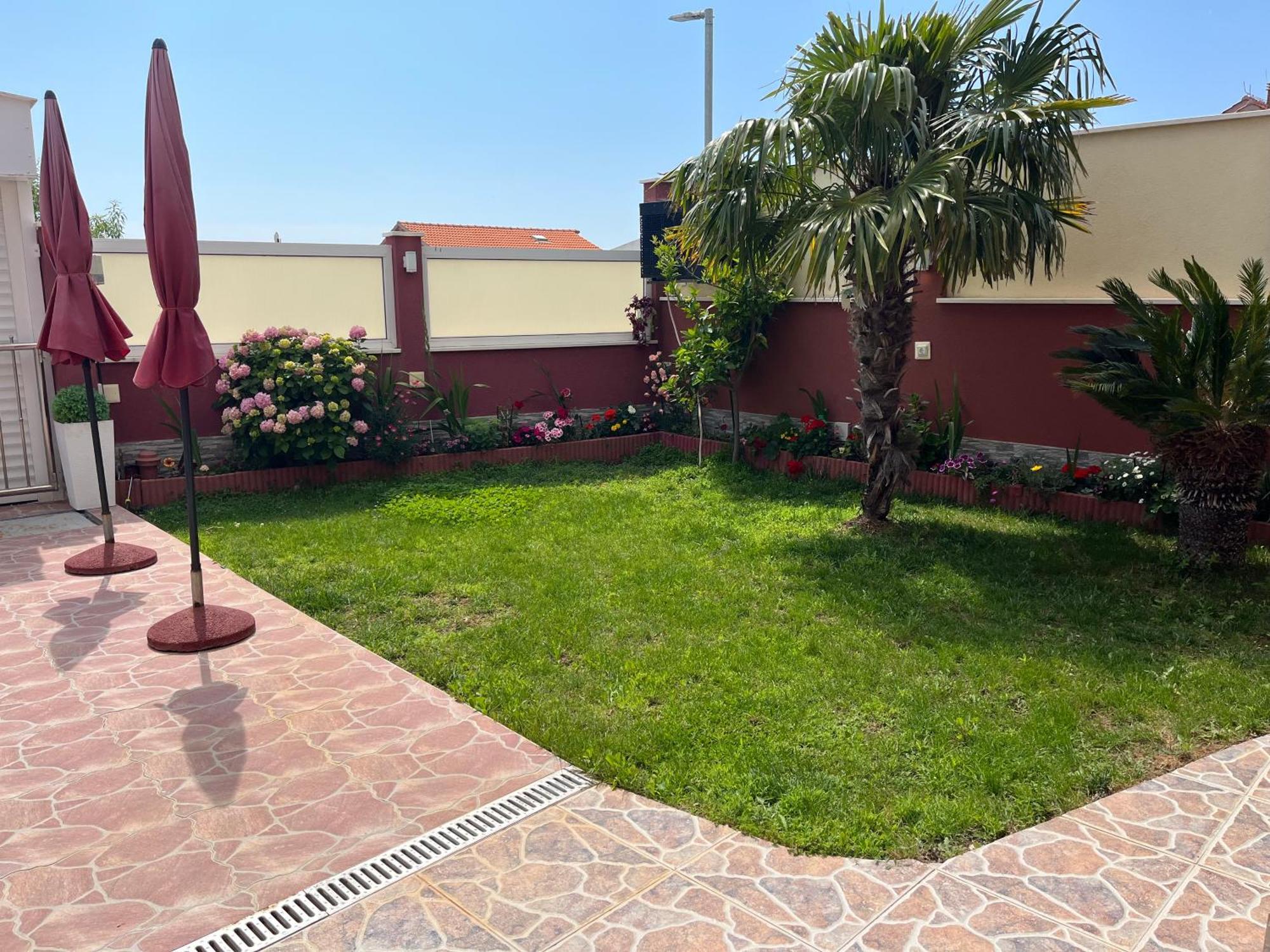 Apartments Villa Stella Maris Rogoznica  Zewnętrze zdjęcie