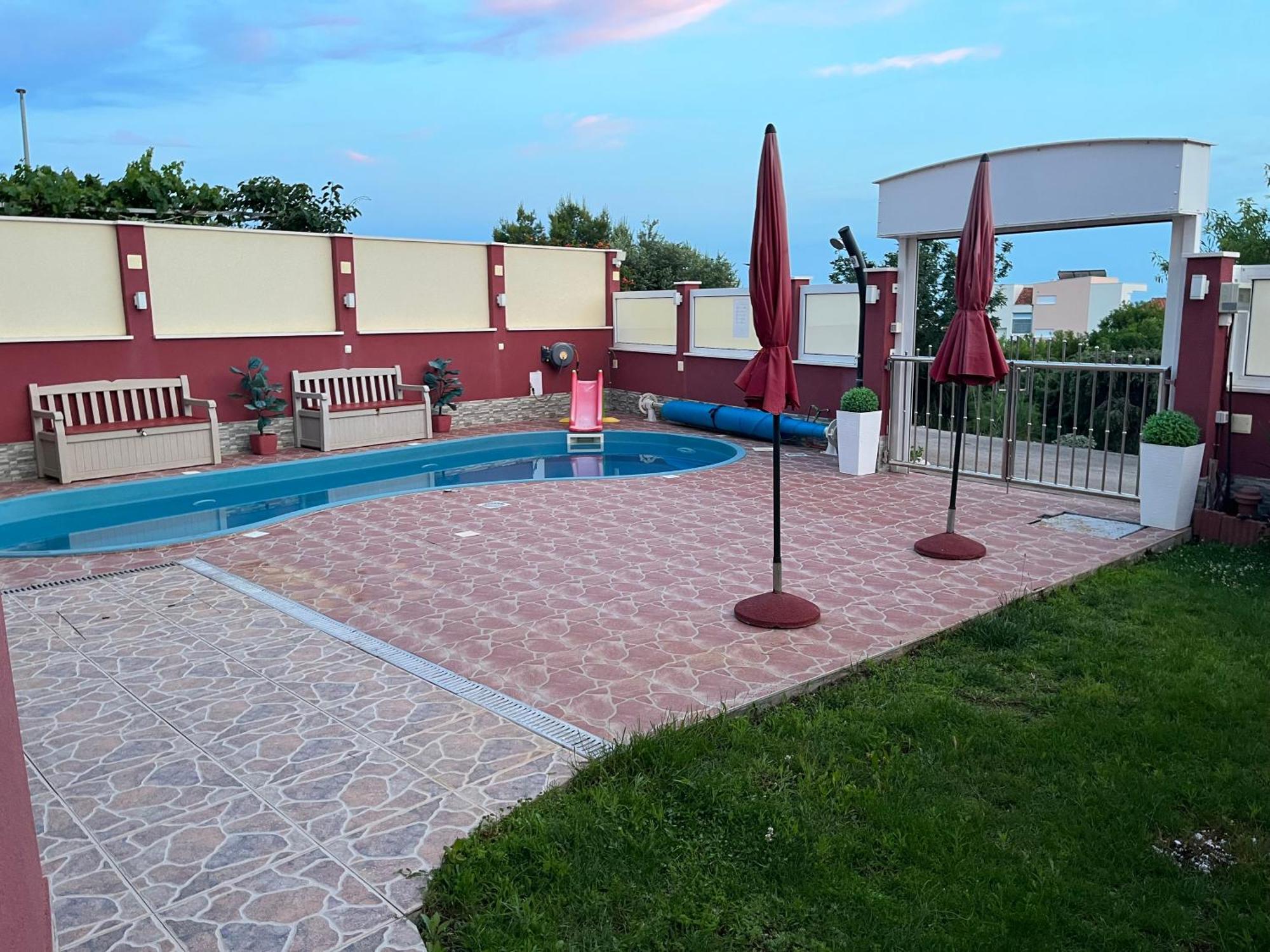 Apartments Villa Stella Maris Rogoznica  Zewnętrze zdjęcie
