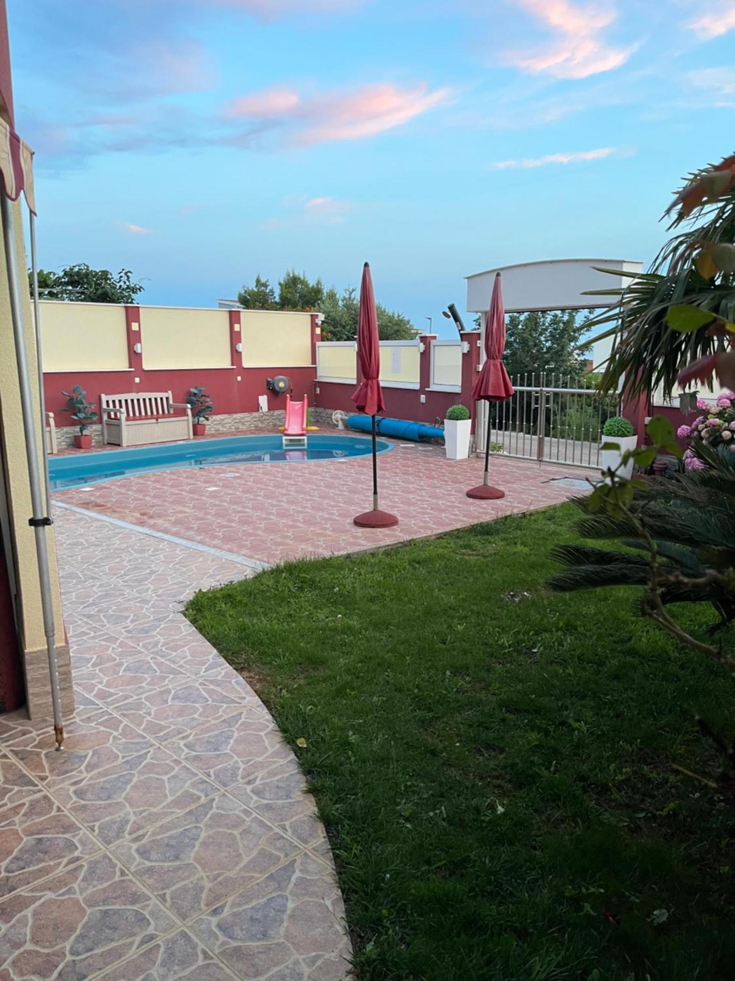 Apartments Villa Stella Maris Rogoznica  Zewnętrze zdjęcie