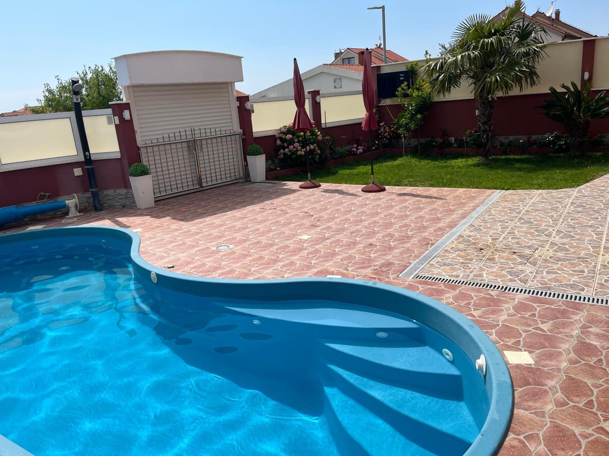 Apartments Villa Stella Maris Rogoznica  Zewnętrze zdjęcie