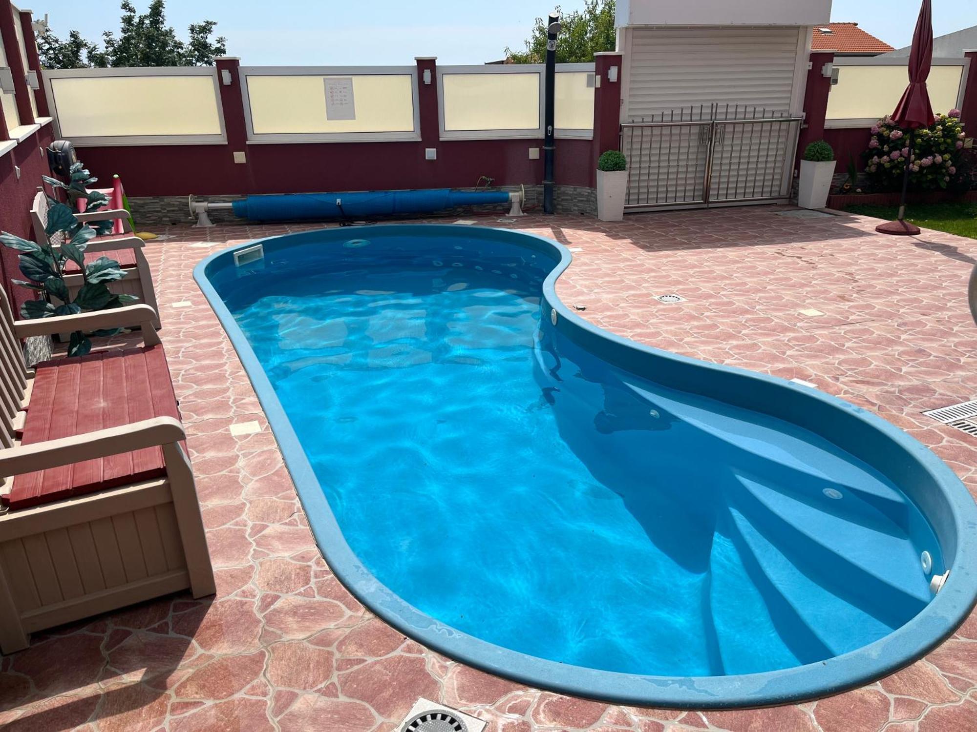 Apartments Villa Stella Maris Rogoznica  Zewnętrze zdjęcie