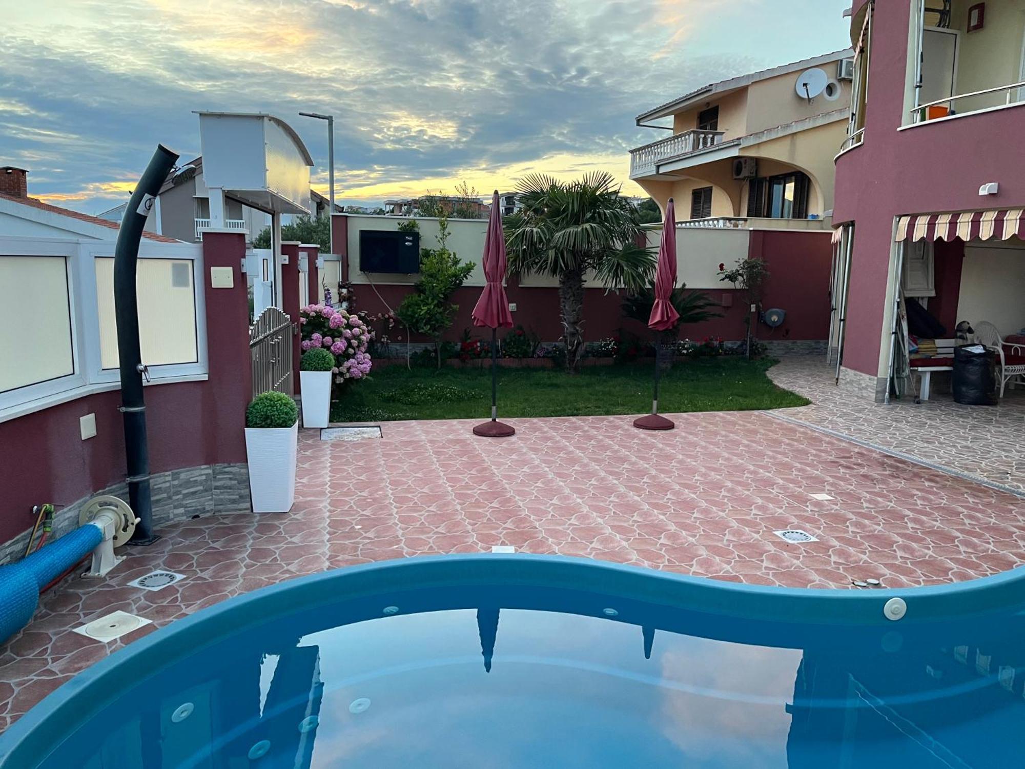 Apartments Villa Stella Maris Rogoznica  Zewnętrze zdjęcie