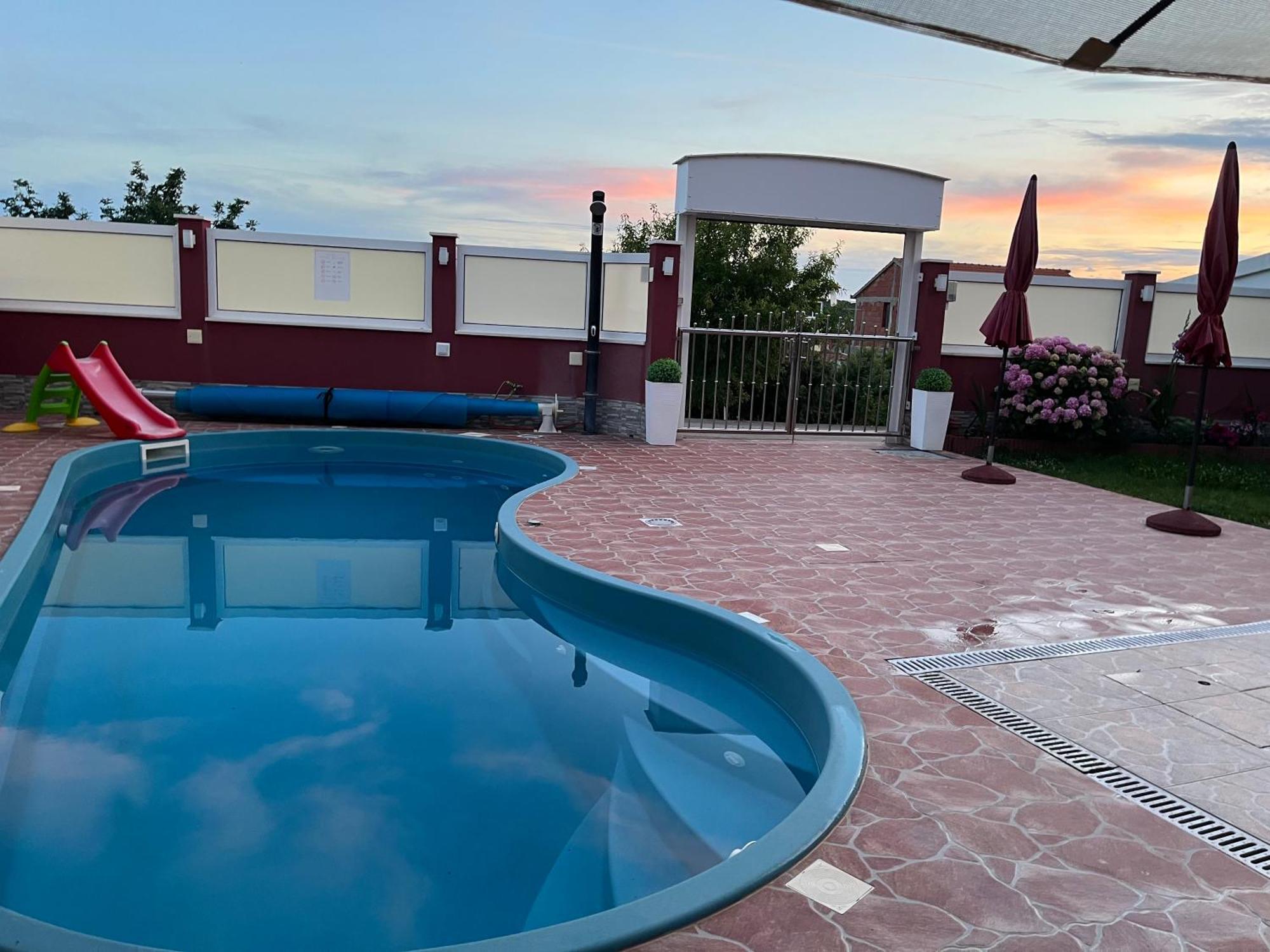 Apartments Villa Stella Maris Rogoznica  Zewnętrze zdjęcie