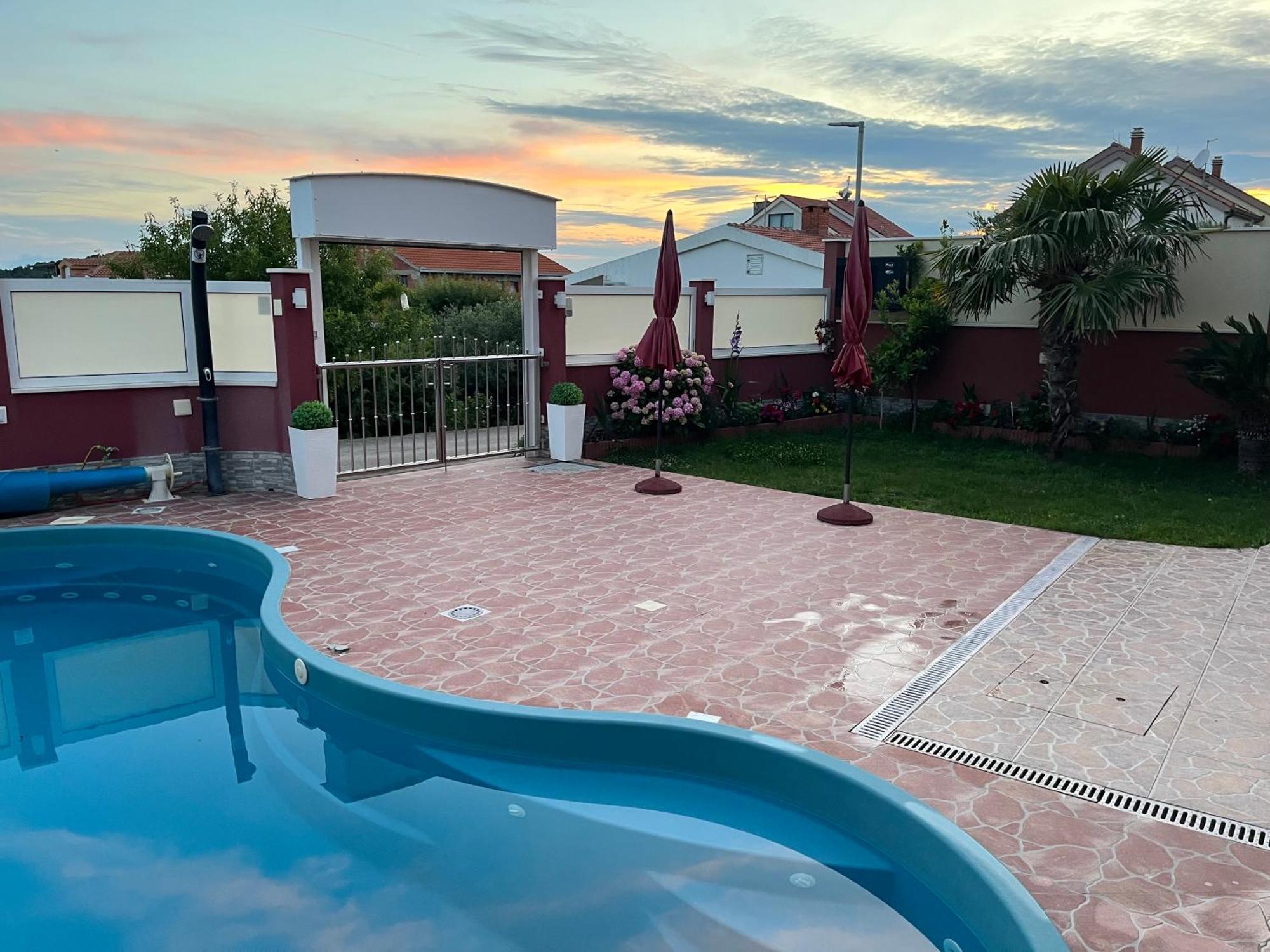 Apartments Villa Stella Maris Rogoznica  Zewnętrze zdjęcie