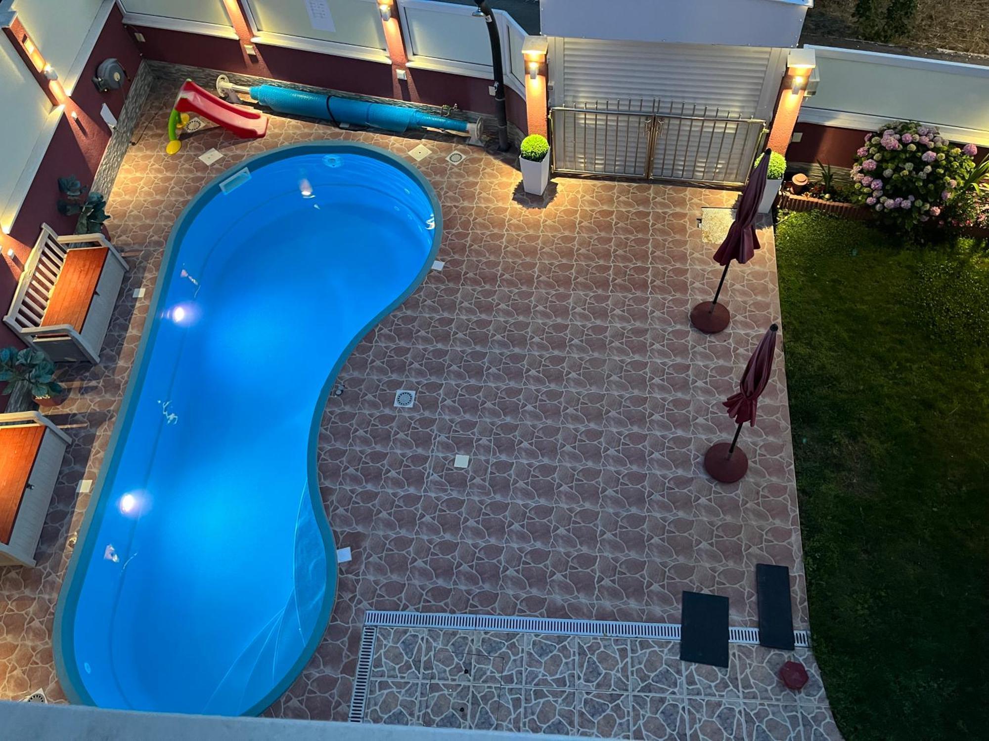 Apartments Villa Stella Maris Rogoznica  Zewnętrze zdjęcie