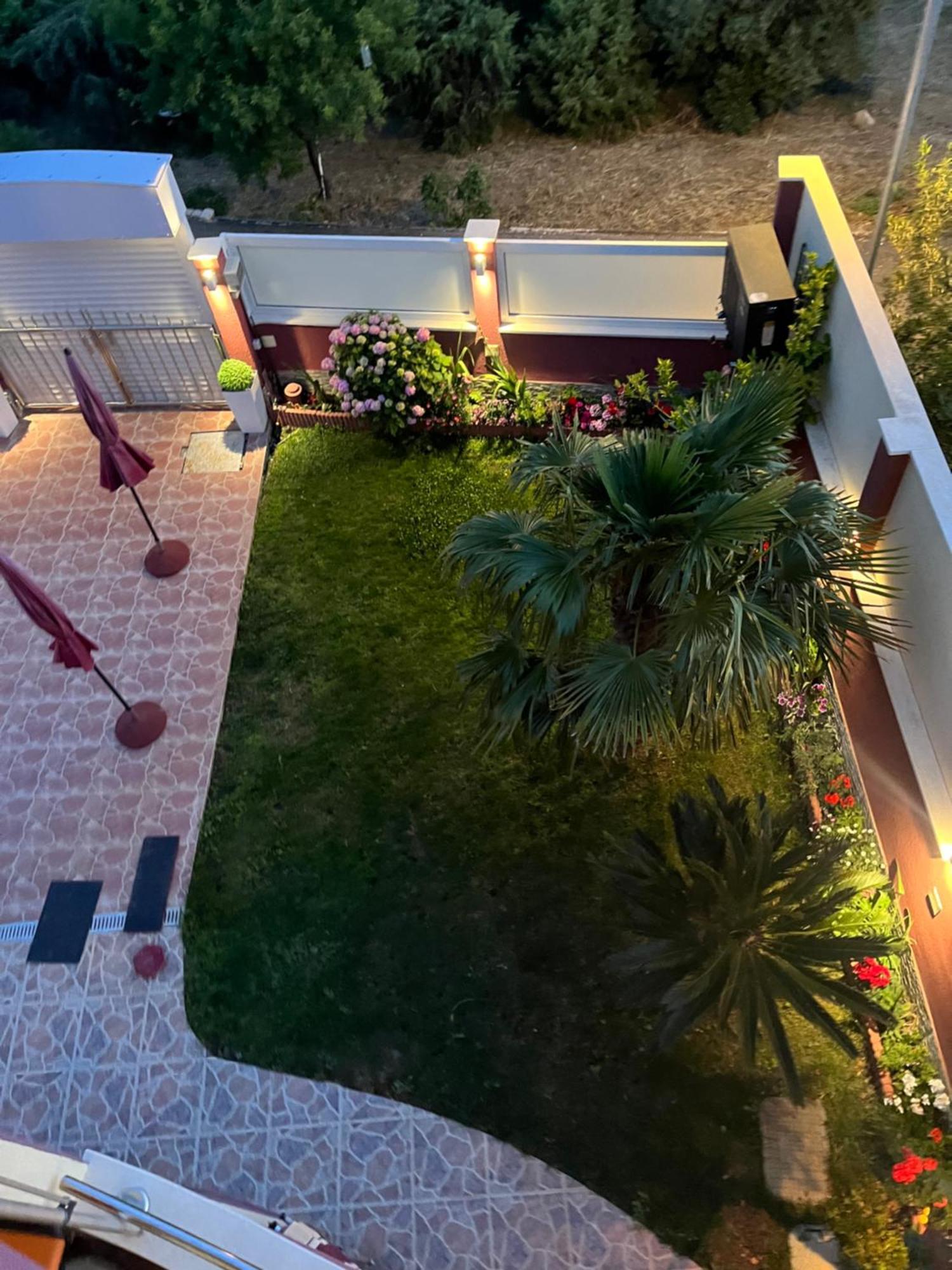 Apartments Villa Stella Maris Rogoznica  Zewnętrze zdjęcie
