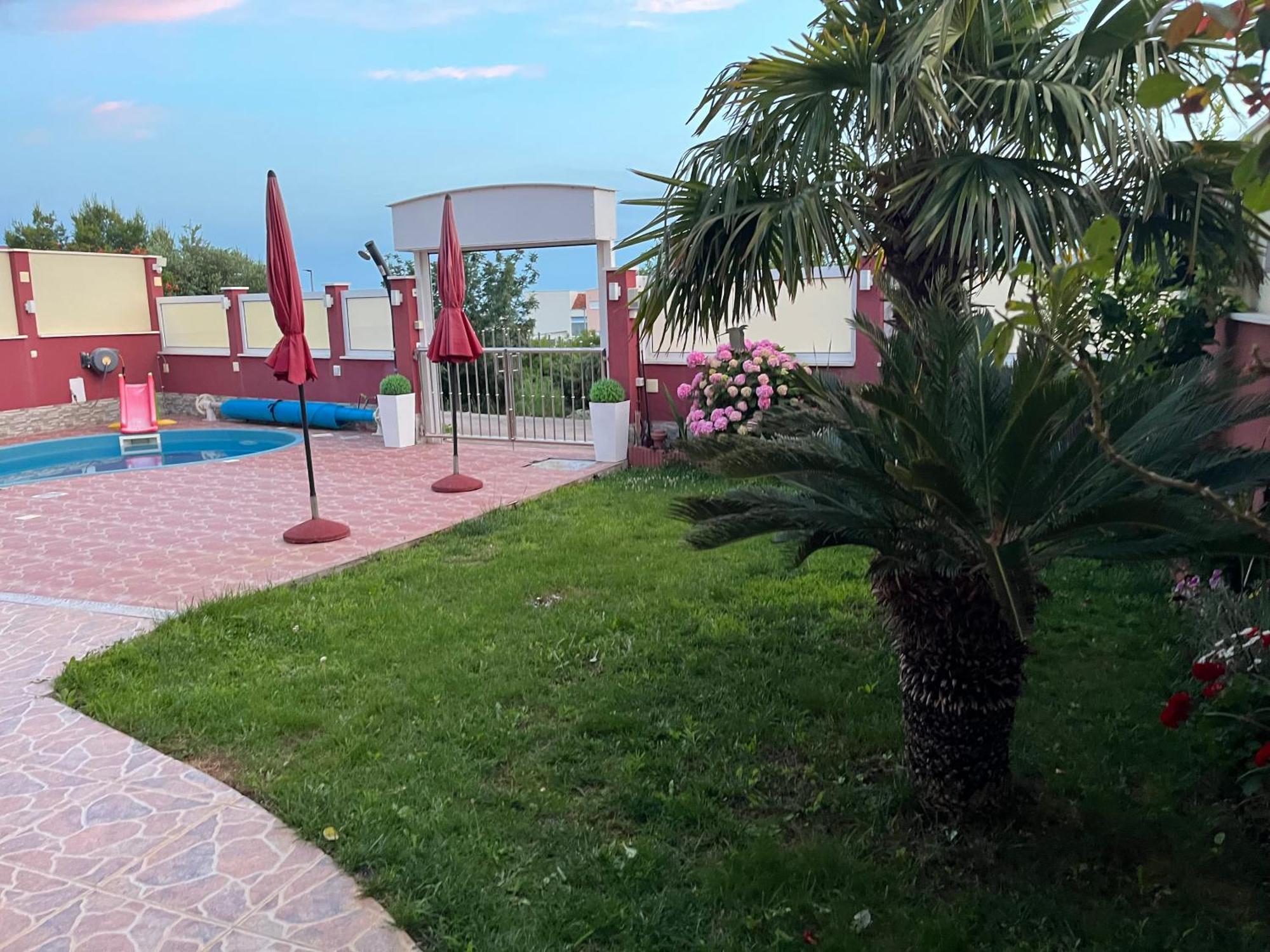 Apartments Villa Stella Maris Rogoznica  Zewnętrze zdjęcie