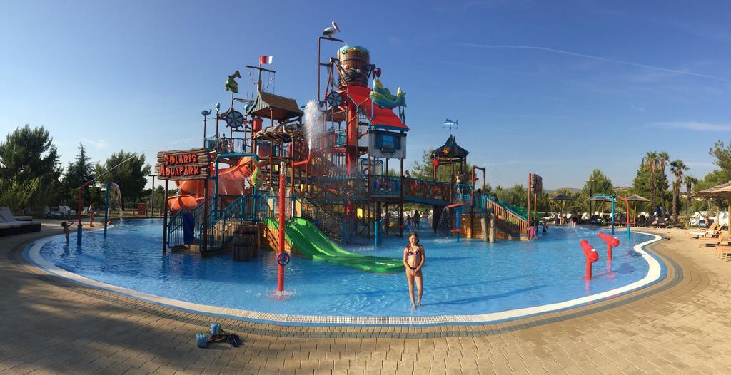 Apartments Villa Stella Maris Rogoznica  Zewnętrze zdjęcie