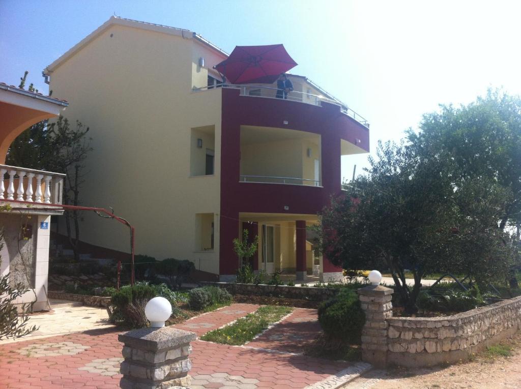 Apartments Villa Stella Maris Rogoznica  Zewnętrze zdjęcie