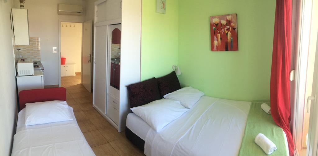 Apartments Villa Stella Maris Rogoznica  Pokój zdjęcie