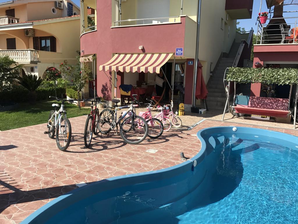 Apartments Villa Stella Maris Rogoznica  Zewnętrze zdjęcie