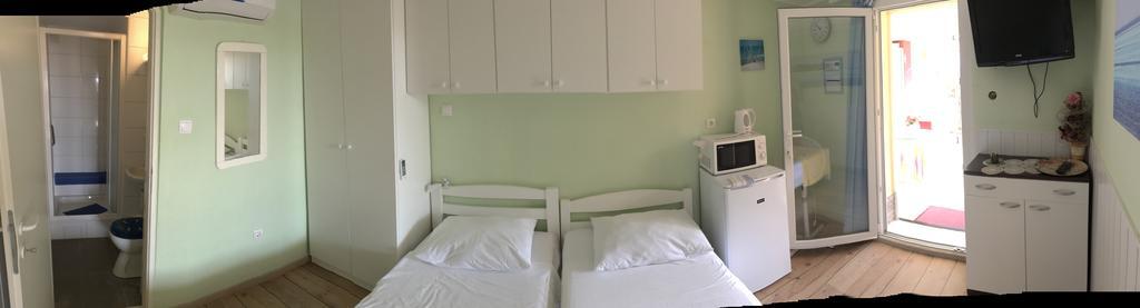 Apartments Villa Stella Maris Rogoznica  Zewnętrze zdjęcie