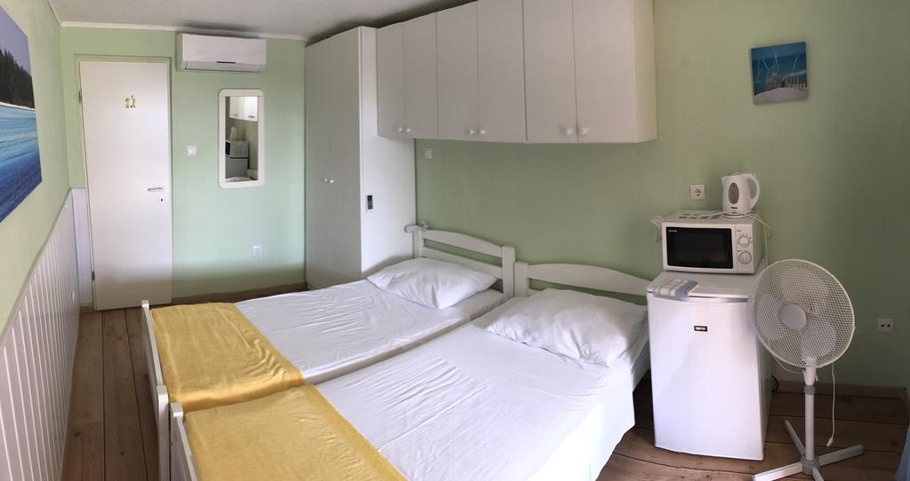 Apartments Villa Stella Maris Rogoznica  Zewnętrze zdjęcie