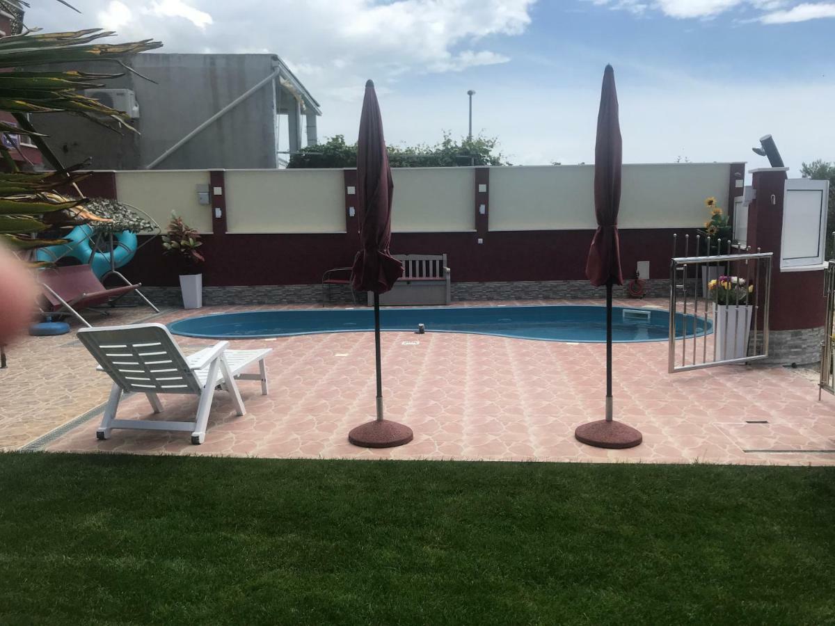 Apartments Villa Stella Maris Rogoznica  Zewnętrze zdjęcie